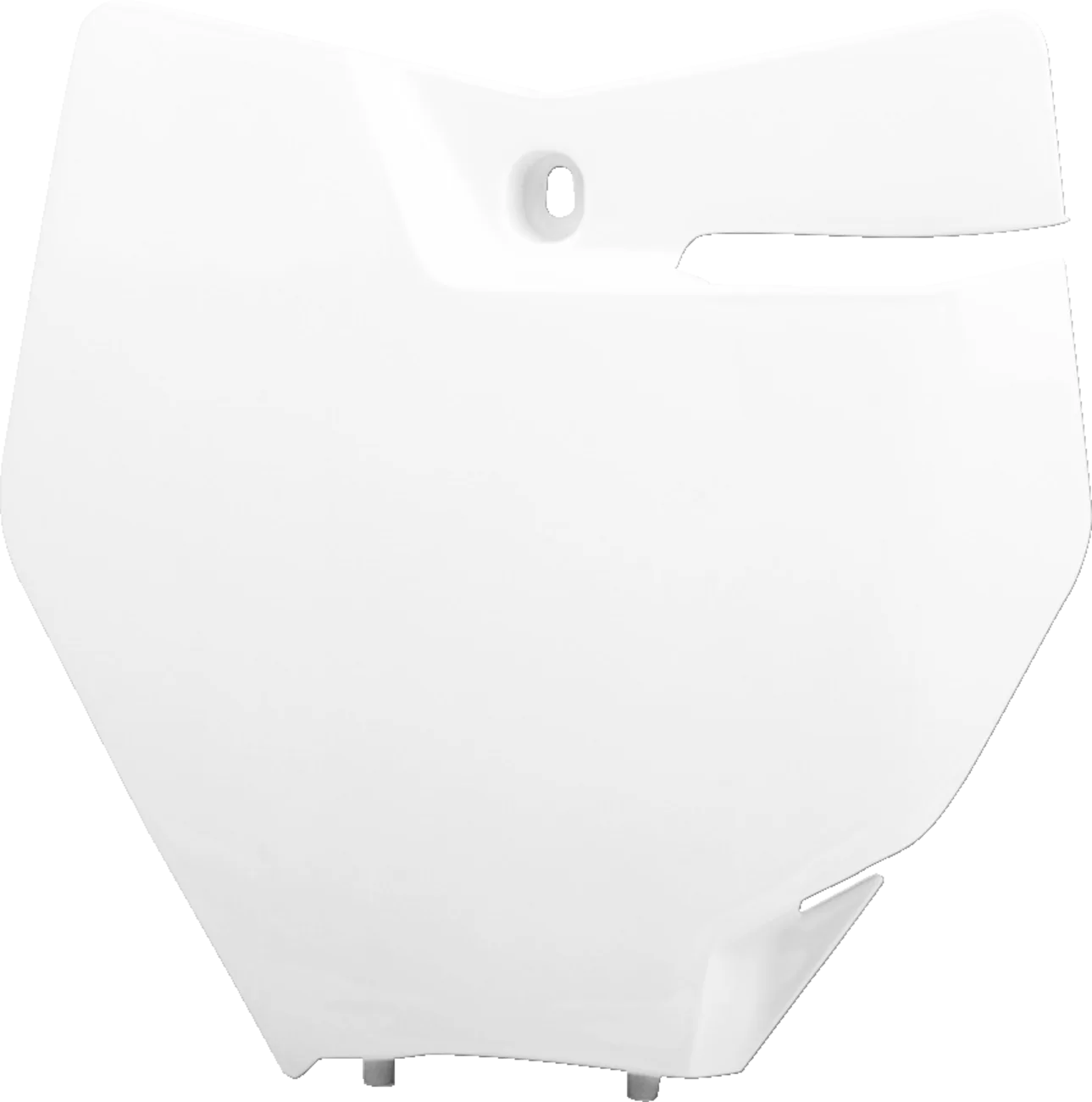Front Number Plate