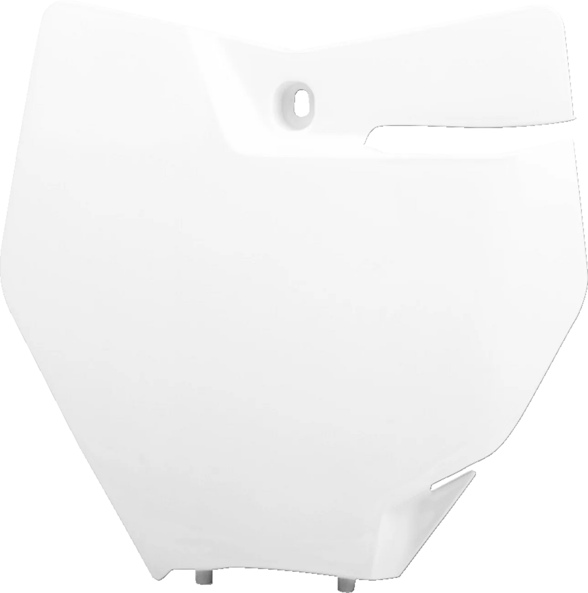 Front Number Plate