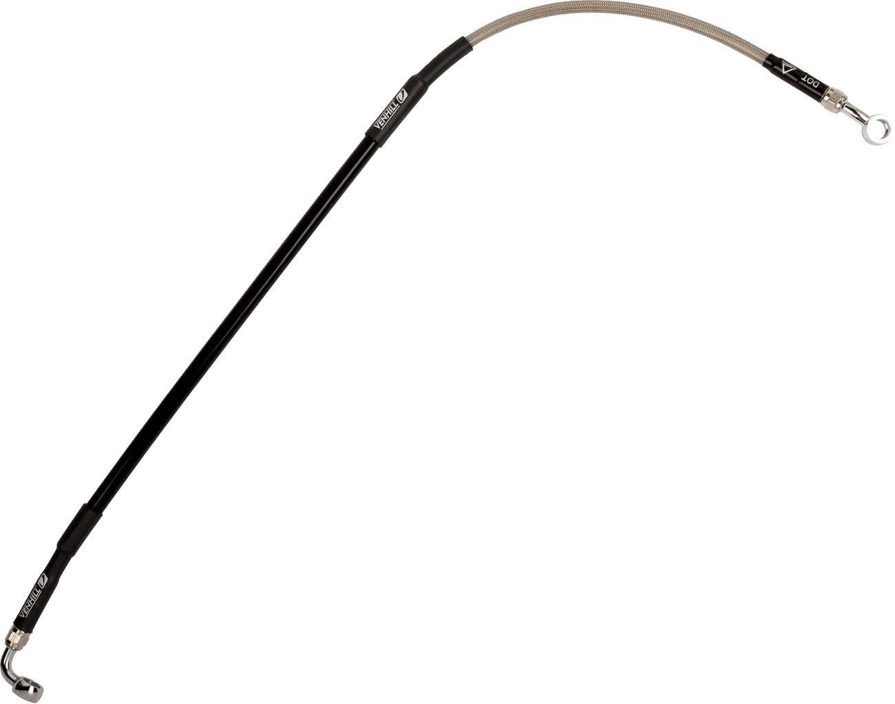 Stainless Steel Braided Brake Line