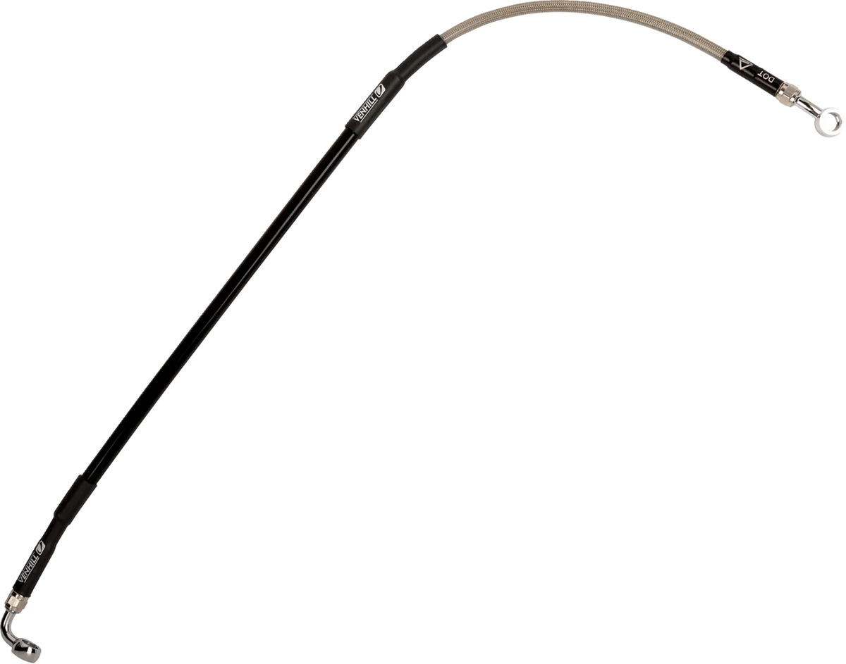 Stainless Steel Braided Brake Line