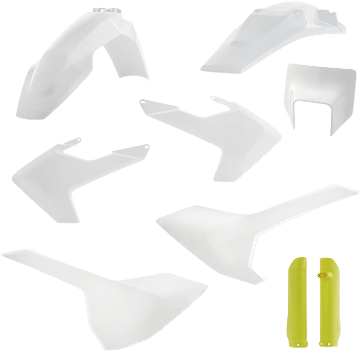 Full Replacement Plastic Kit For Husqvarna
