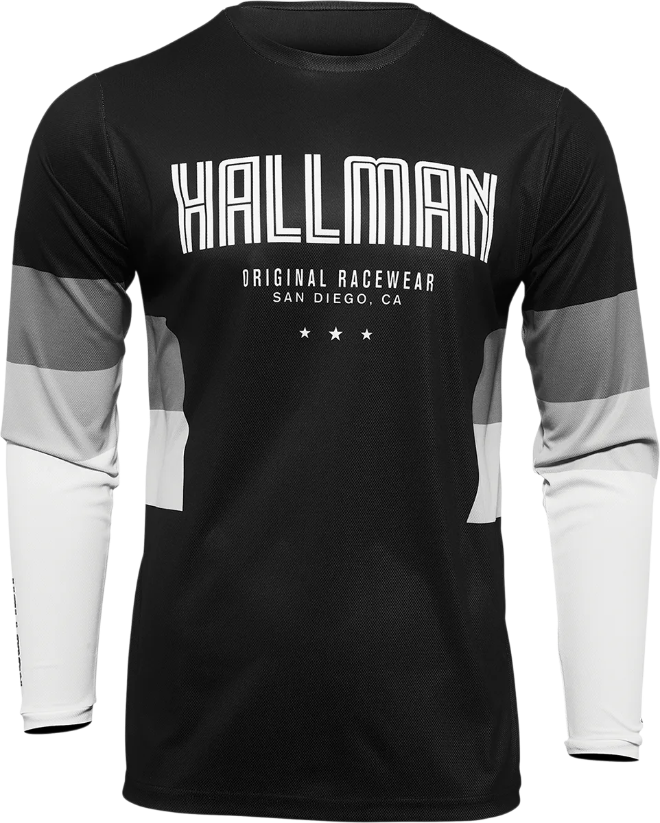 Hallman Differ Draft Jersey
