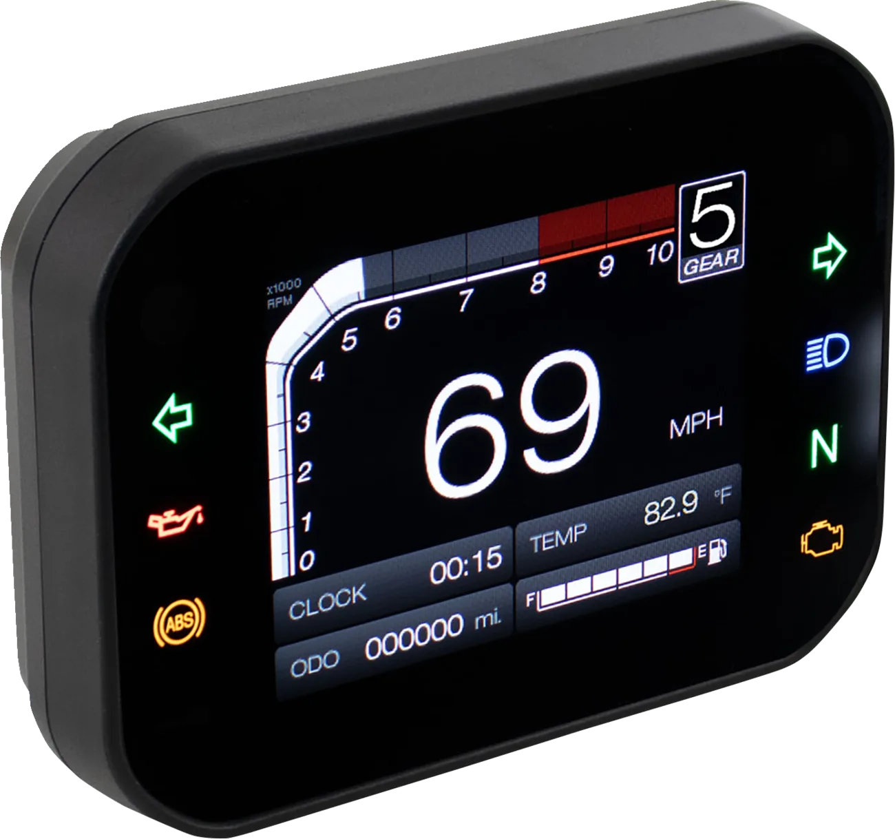 RX-3S Multifunction Meter