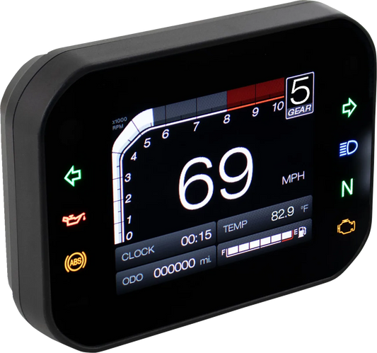 RX-3S Multifunction Meter