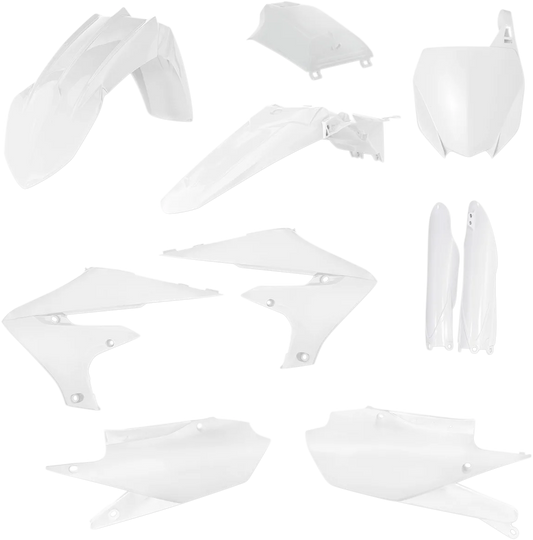 Full Replacement Plastic Kit For Yamaha