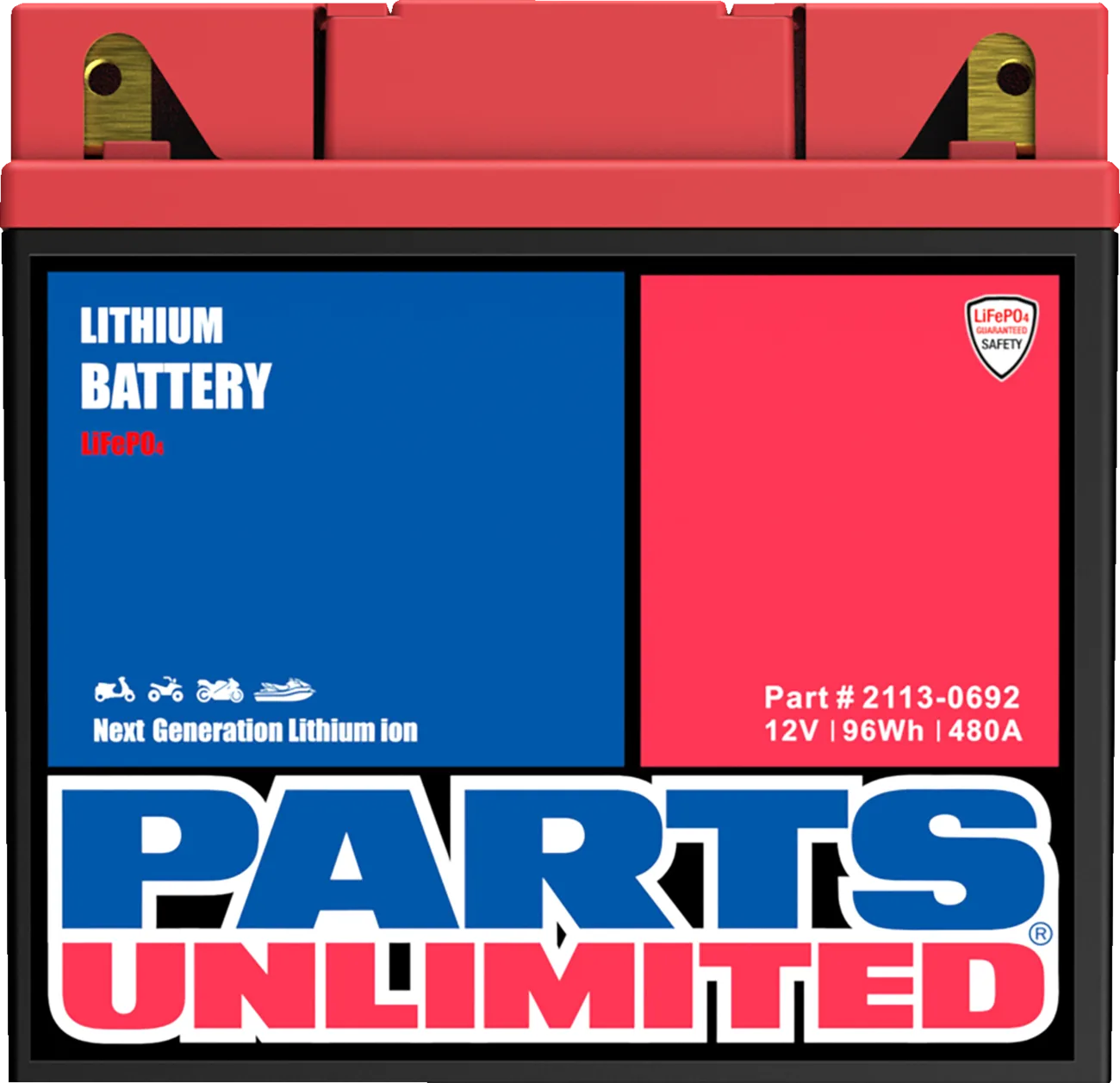 Lithium LiFePO4 Battery