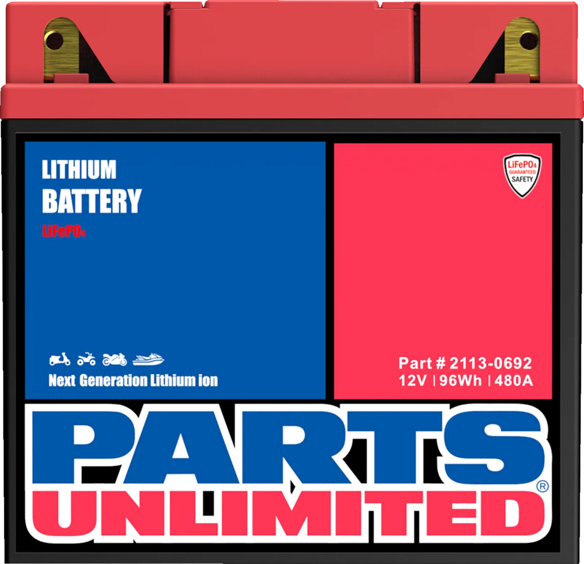 Lithium LiFePO4 Battery