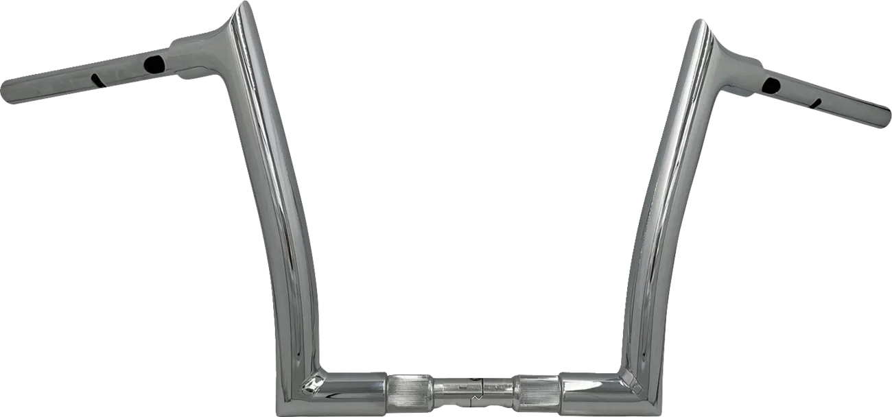 1-1/2" EZ Install Pointed Top Handlebar