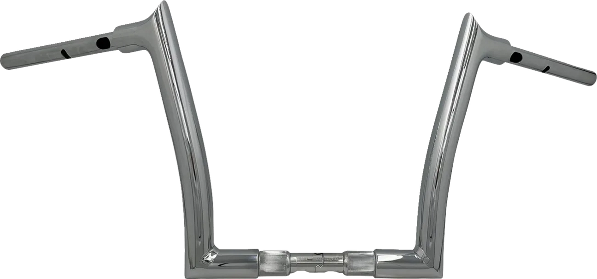 1-1/2" EZ Install Pointed Top Handlebar