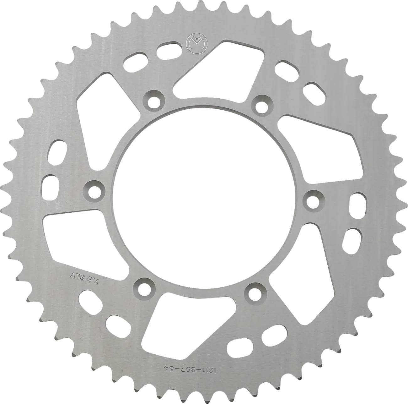 Rear Aluminum Sprocket