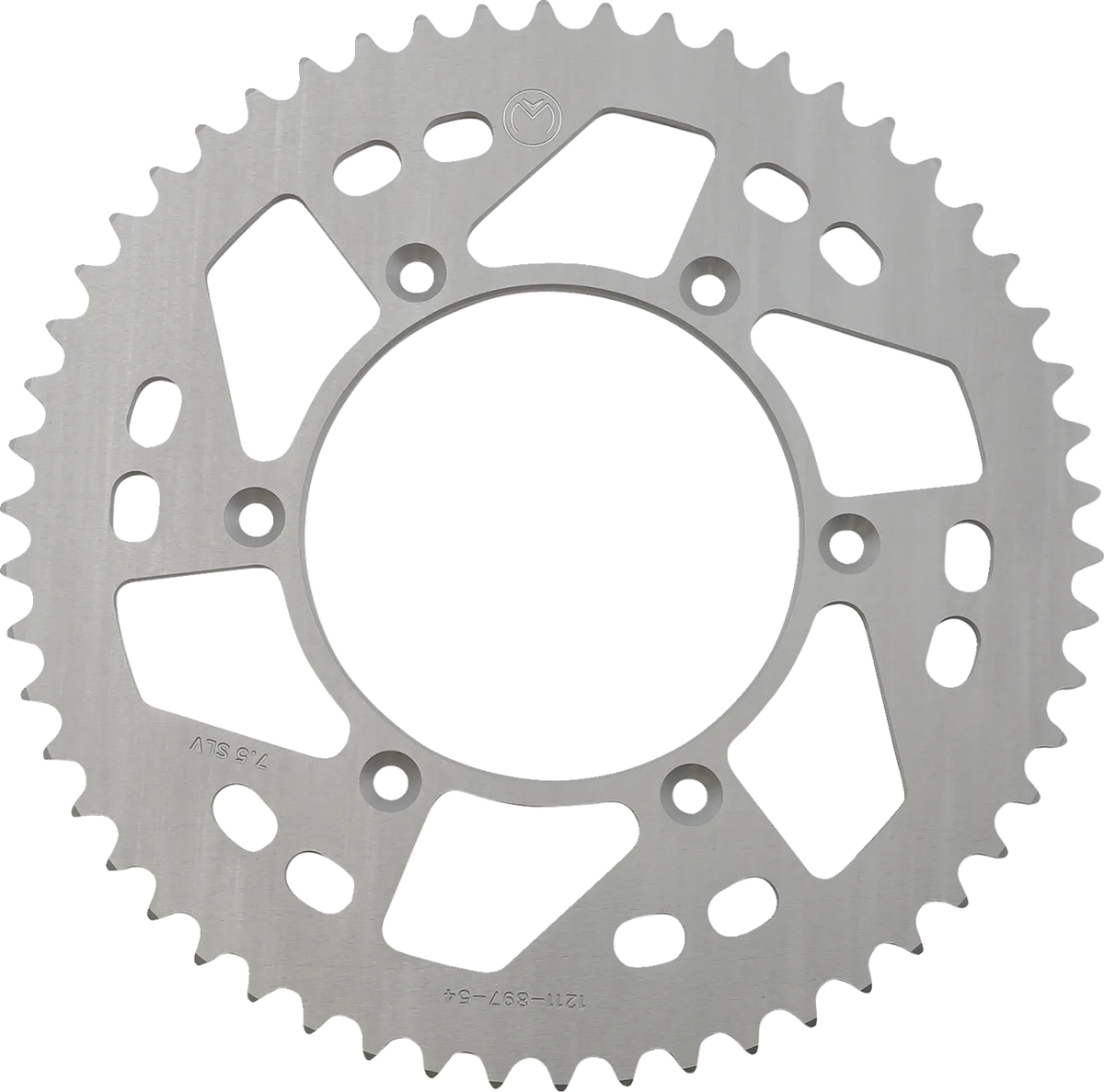 Rear Aluminum Sprocket