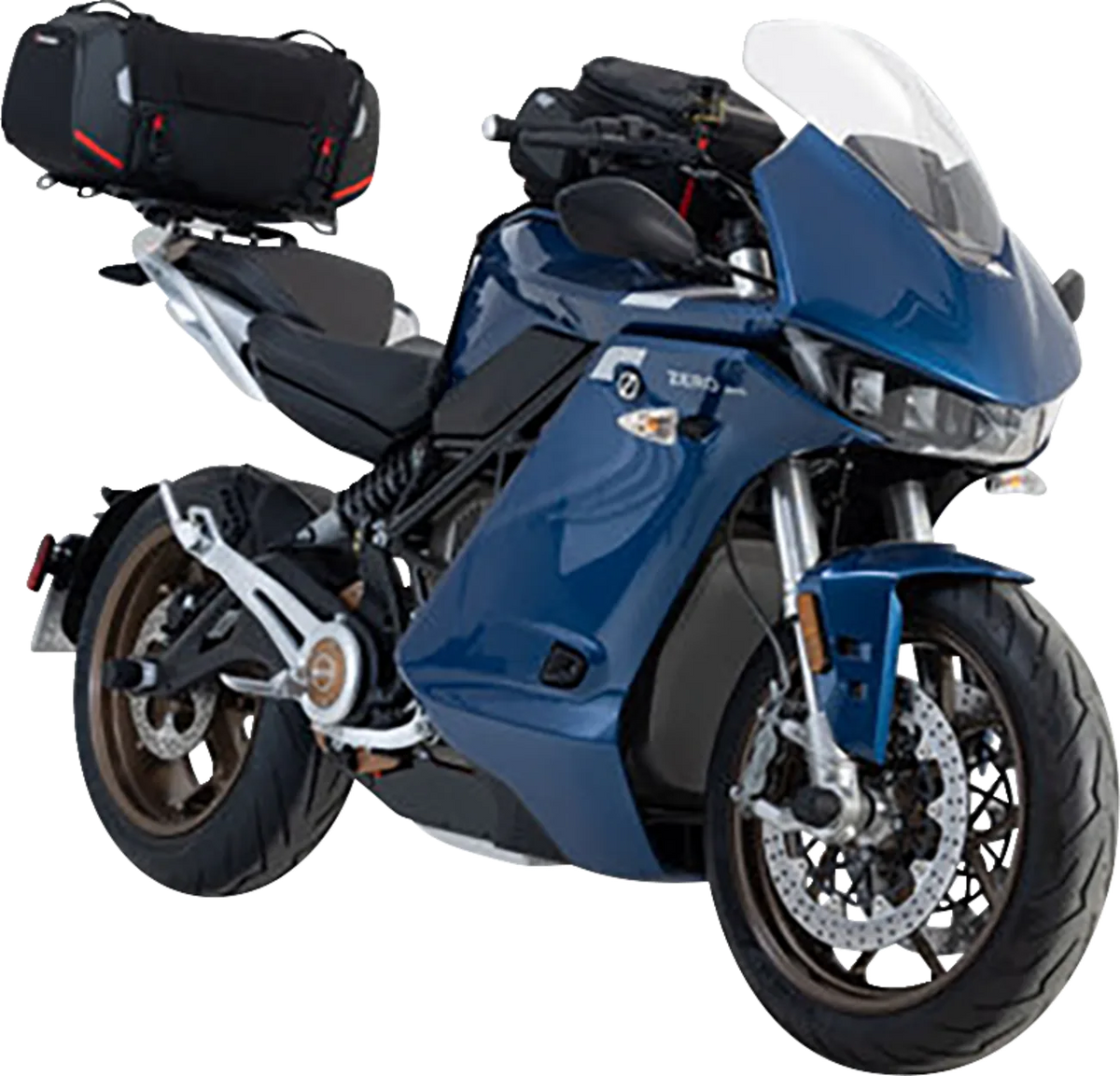 Rackpack Tail Bag System