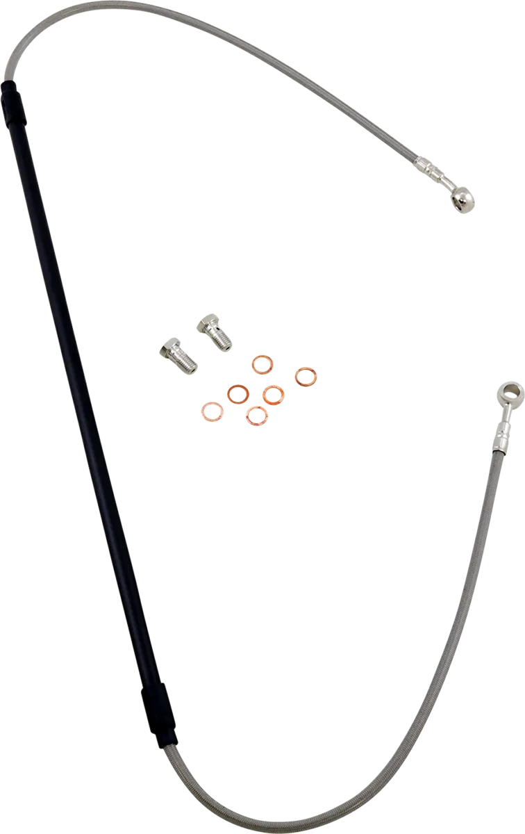 Complete Brake Line Kit