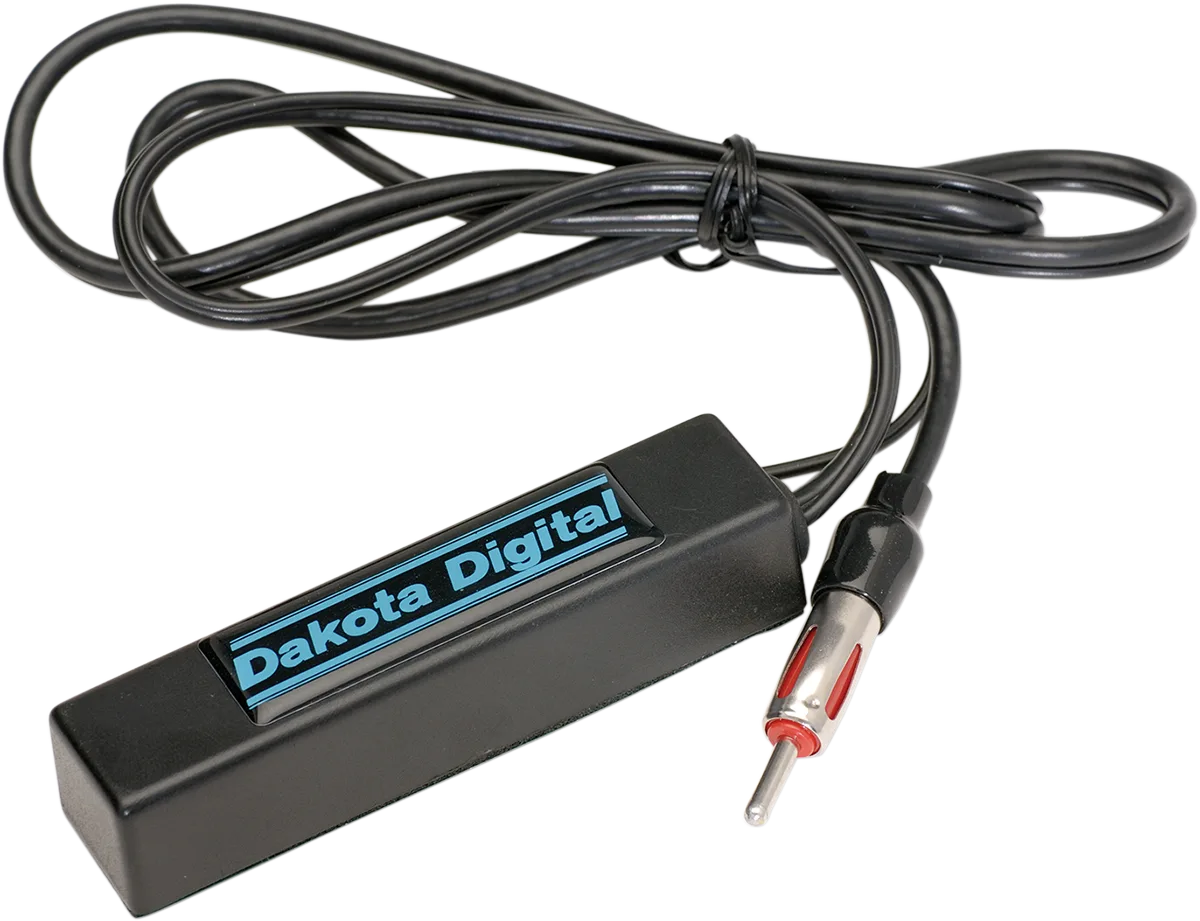 Electronic Hidden Antenna