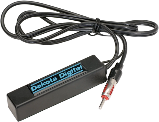 Electronic Hidden Antenna