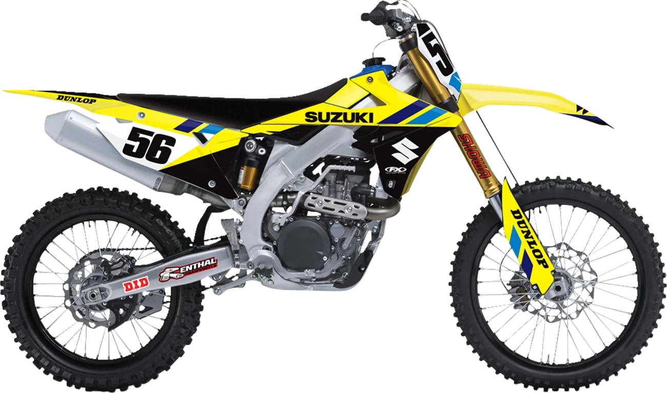 EVO Series Graphic Kit