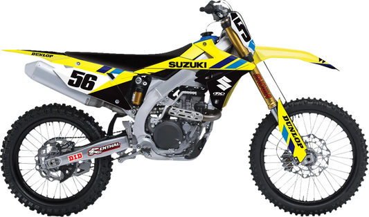 EVO Series Graphic Kit