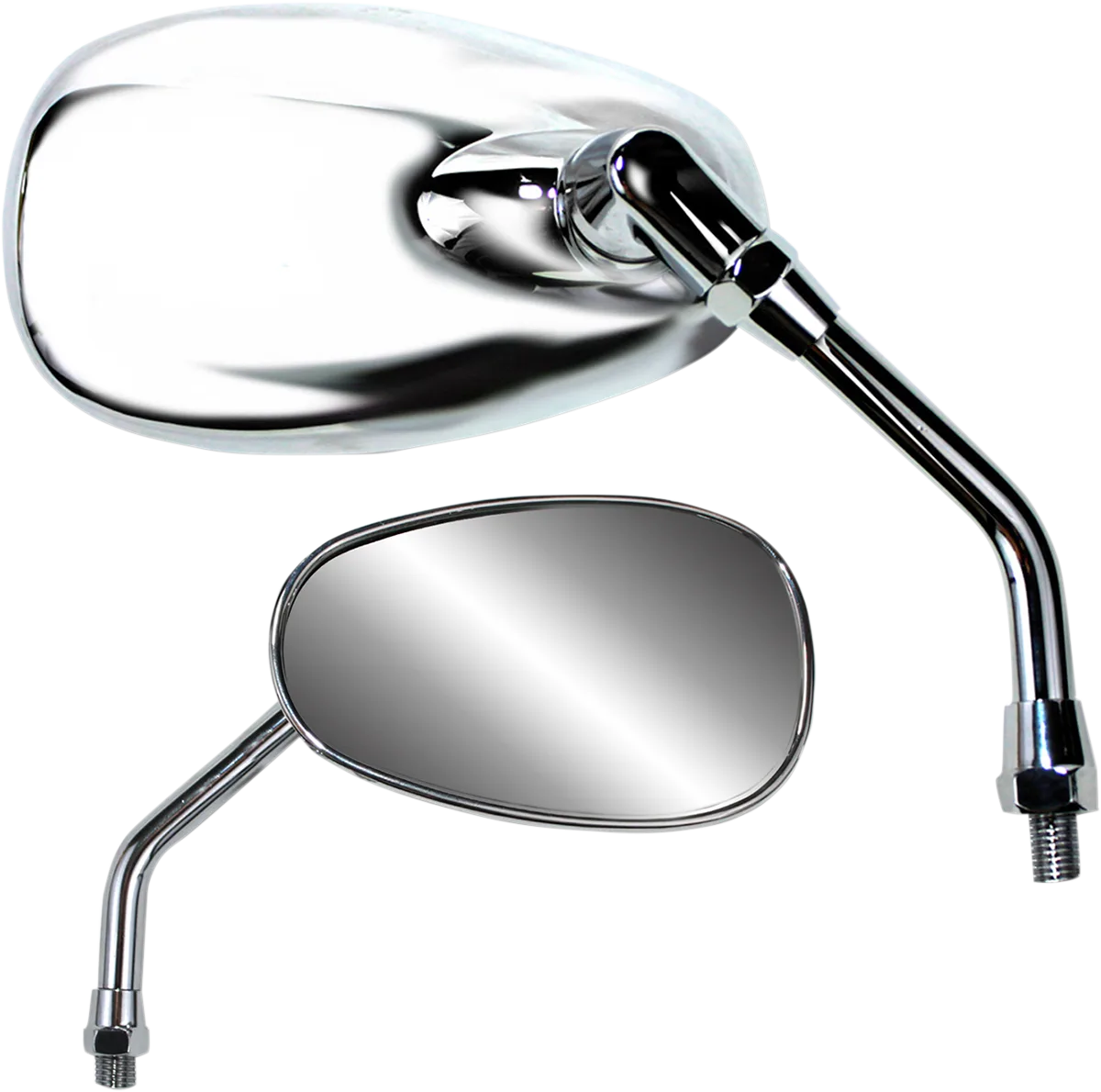 Classic American-Style Mirror
