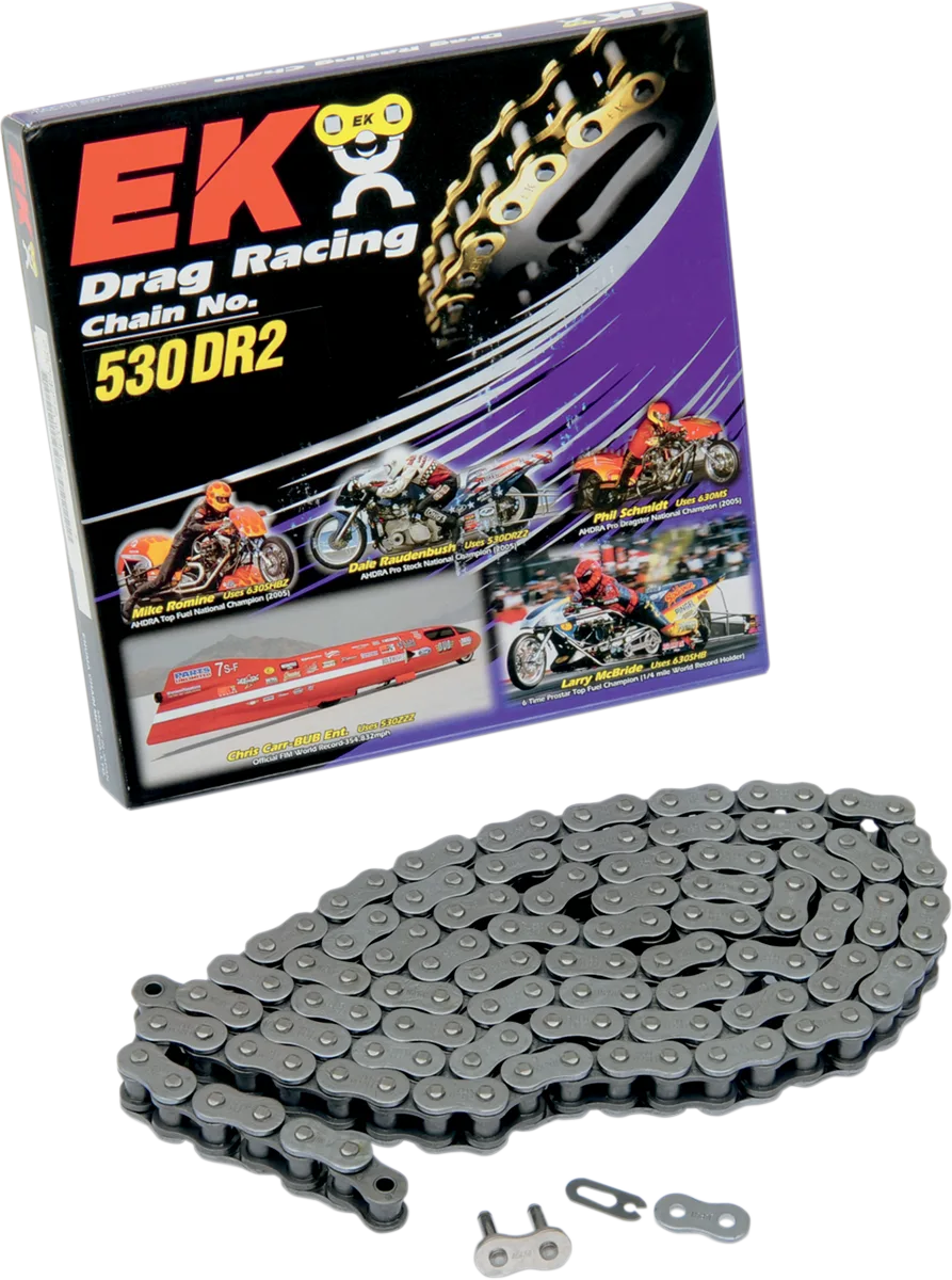 530 DRZ2 Chain