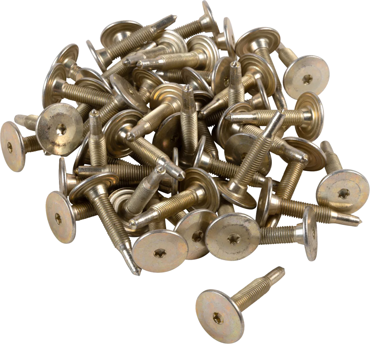 "Power Point" Carbide Push-Through Studs