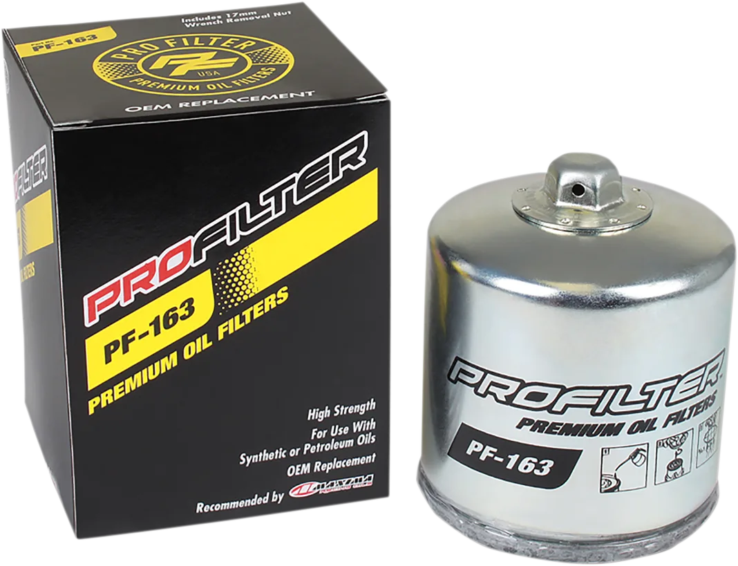 Replacement Oil Filter