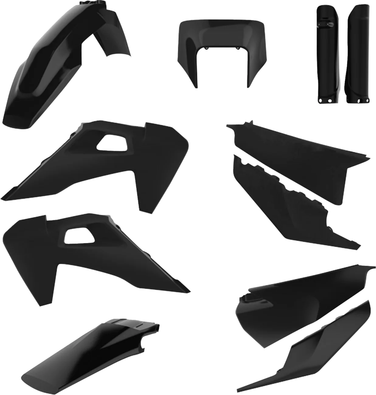 Body Kit For Husqvarna