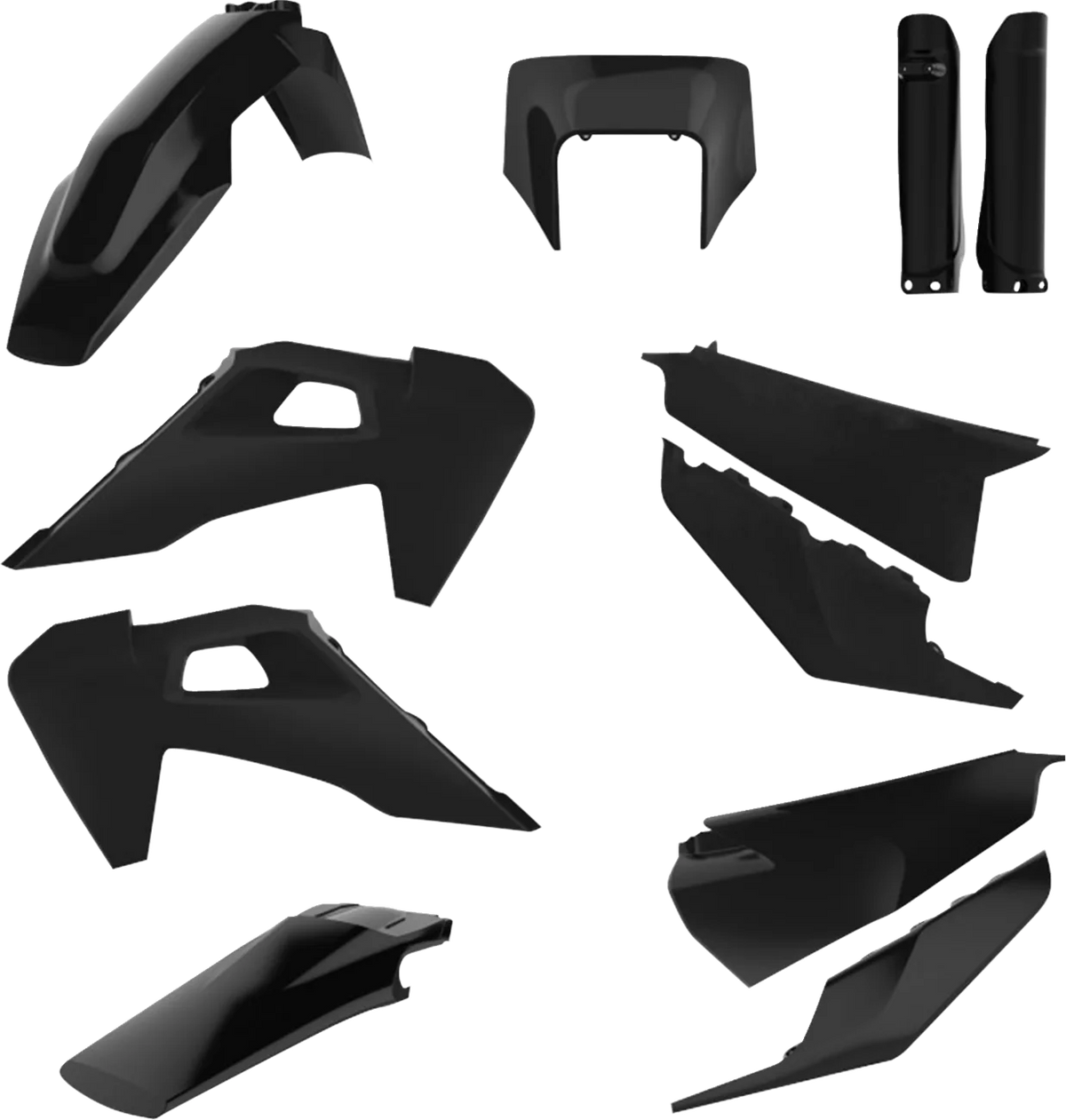 Body Kit For Husqvarna
