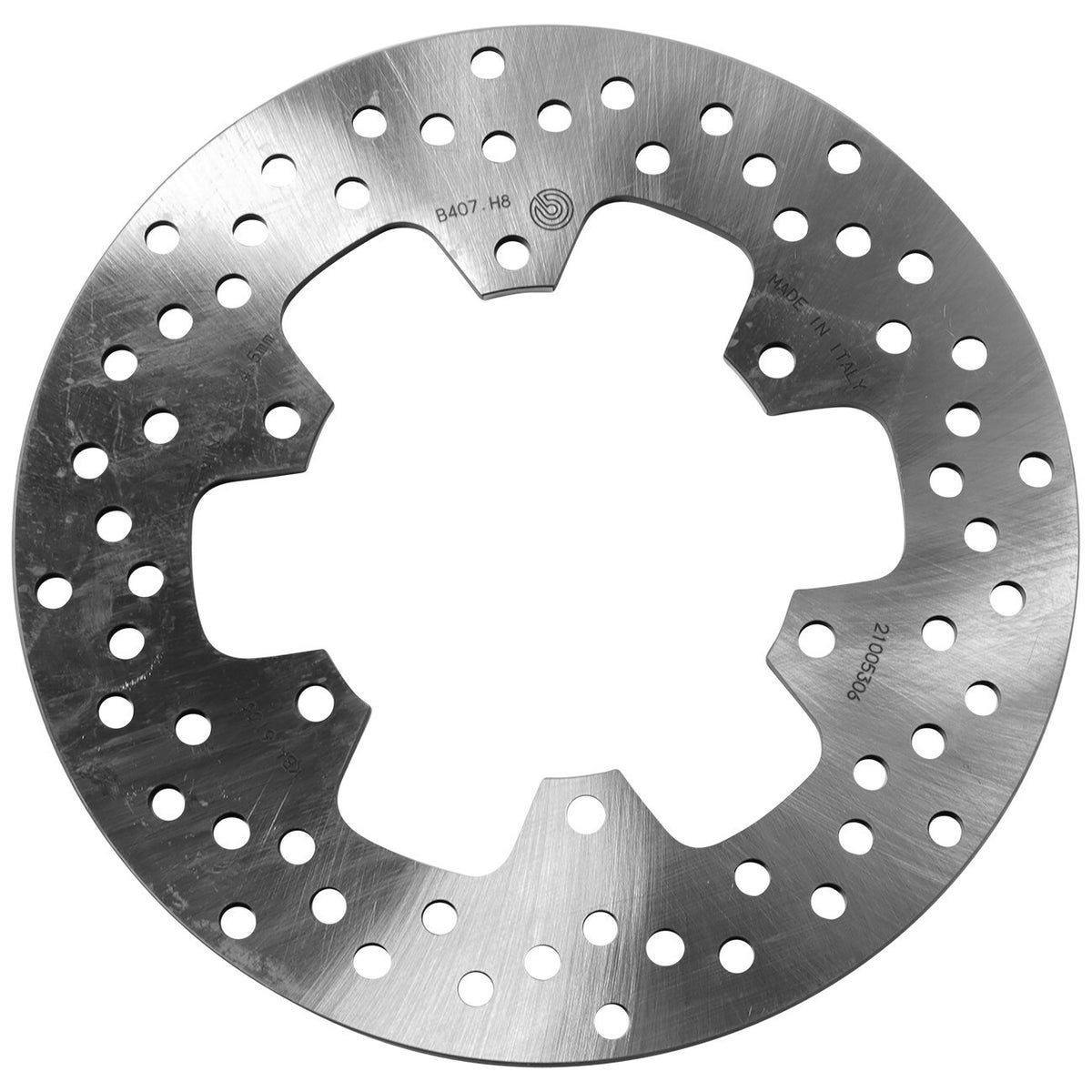 Fixed Rear Rotor