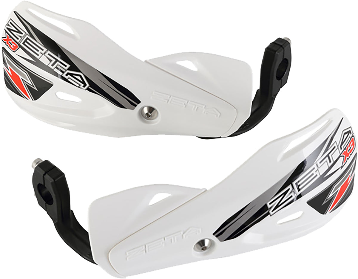 Impact X3 Handguards