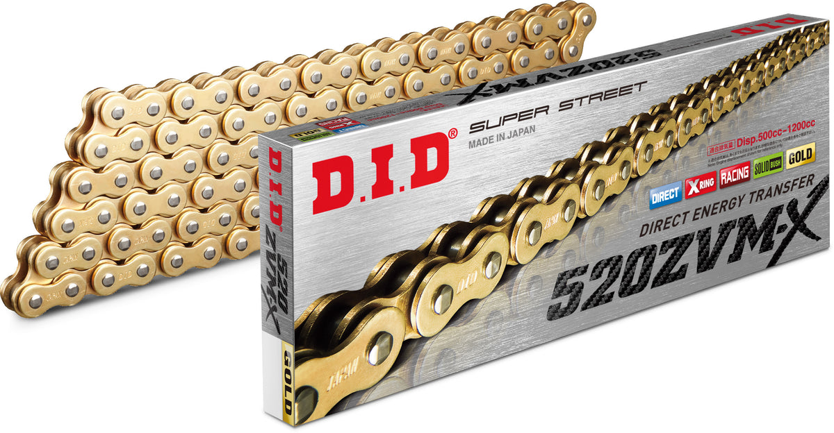X-Ring ZVMX Chain