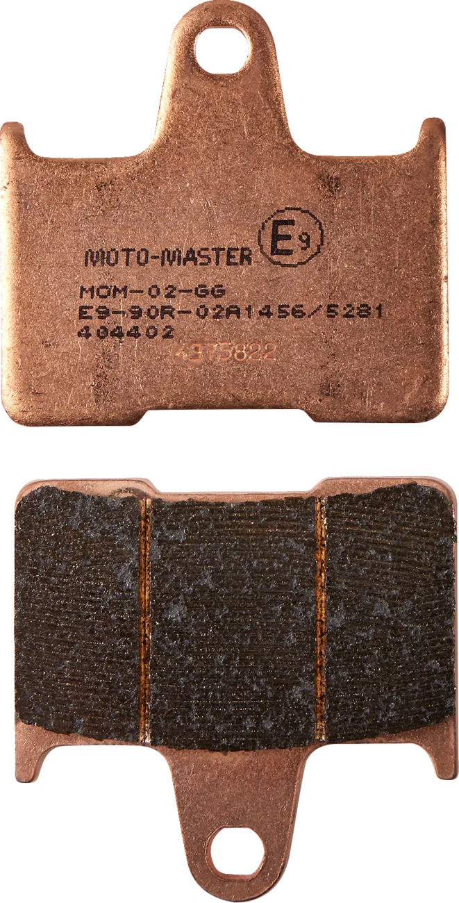 RoadPro Sintered Metal Brake Pads