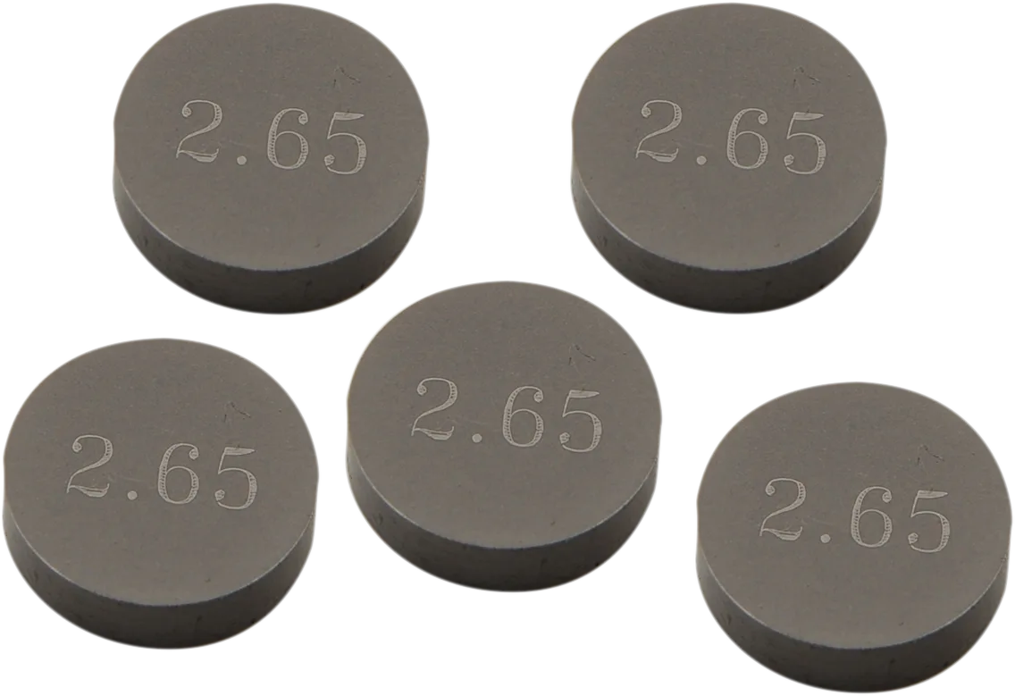 9.48 mm Replacement Valve Shims