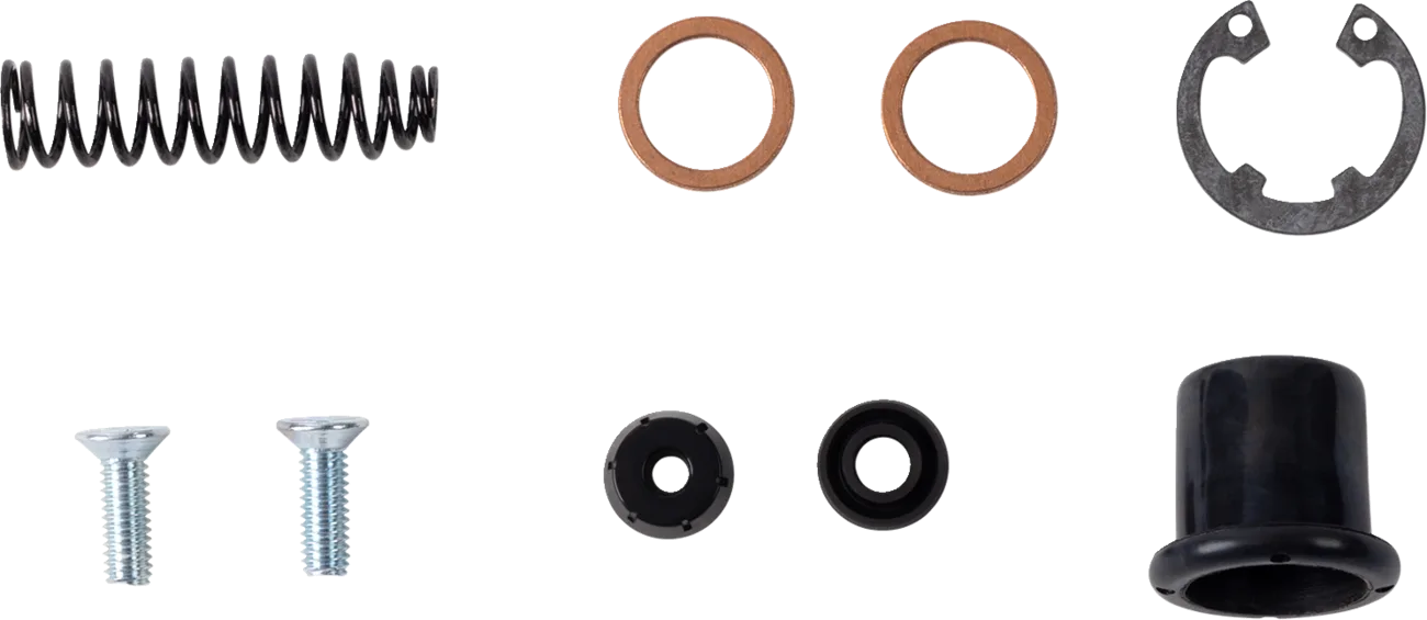 Brake Master Cylinder Rebuild Kit