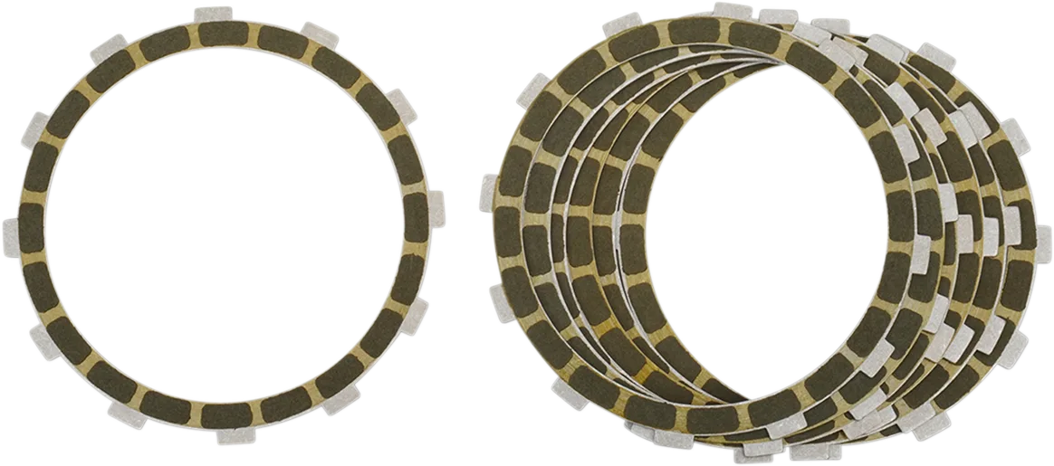 Clutch Friction Plate Set