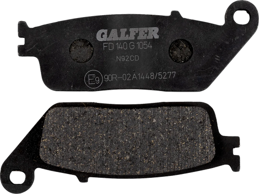 Semi-Metallic Brake Pads