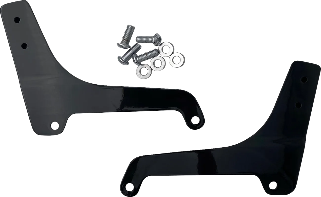 Sissy Bar Side Plates