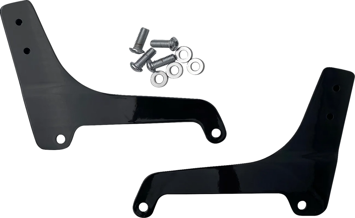 Sissy Bar Side Plates