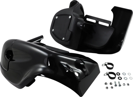 Vented Lower Leg Fairing Kit