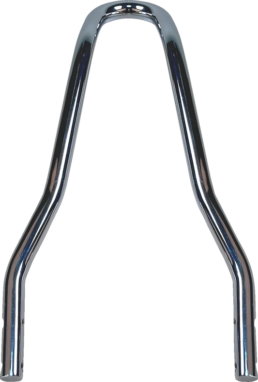 Round Sissy Bar