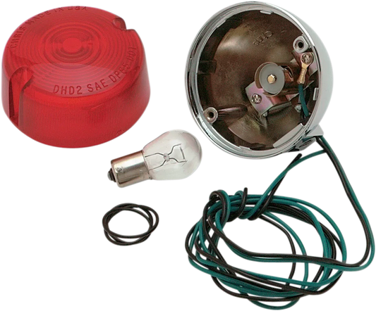 Rear Turn Signal — Turn Signal