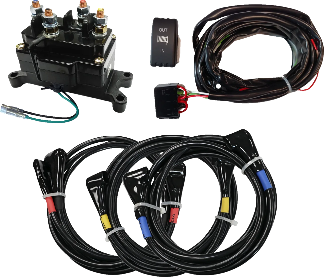 Winch Wiring Kit