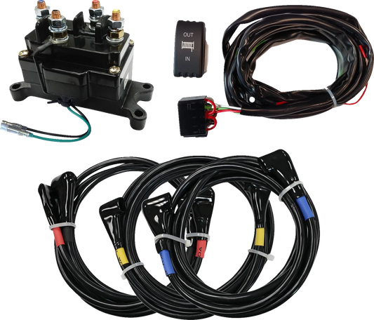 Winch Wiring Kit