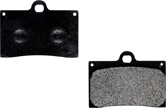Carbon Race Brake Pads