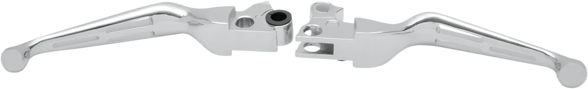 Slotted Wide Blade Lever Set