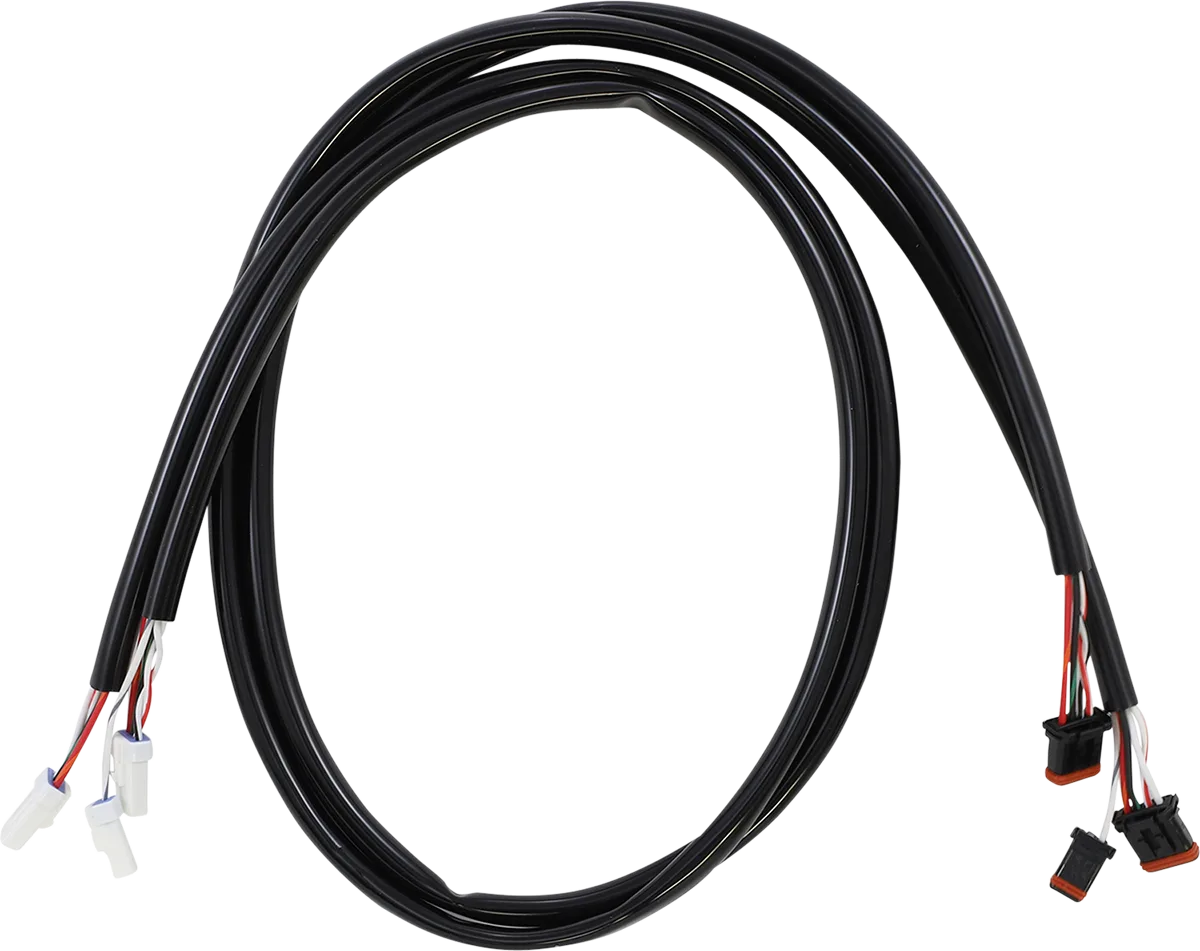Hand Control Extension Harness