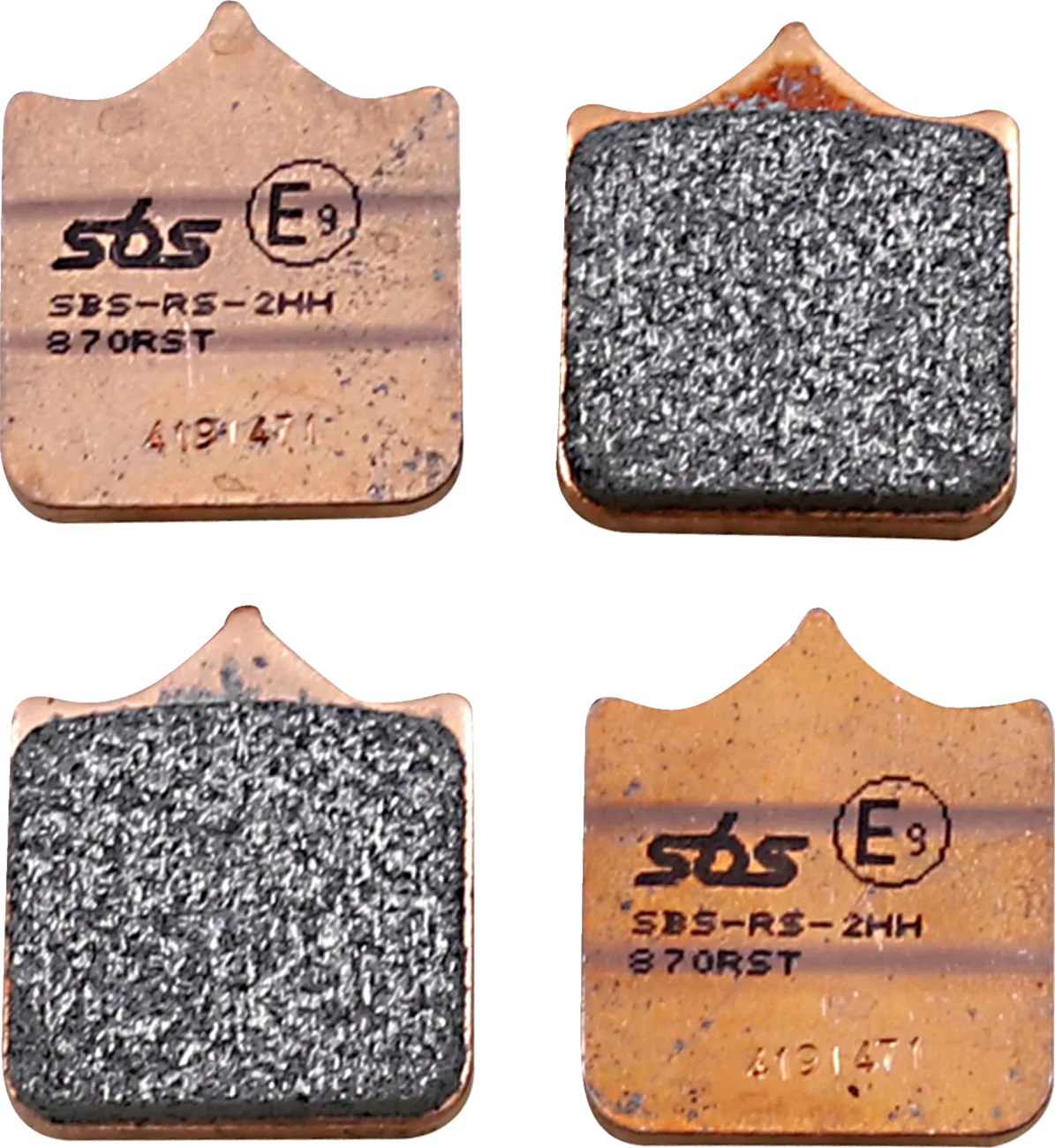 RST Brake Pads