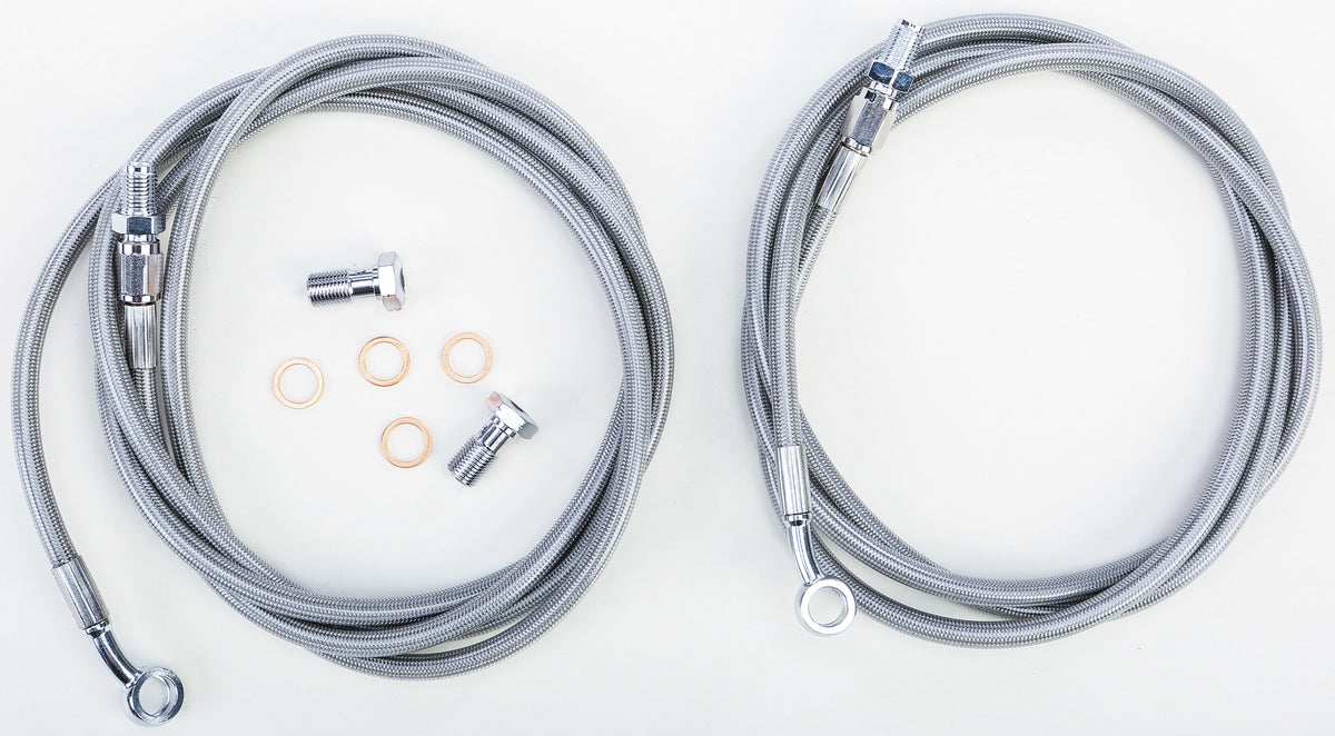 Rear Brake Line Kit