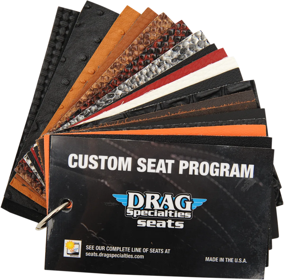Seat Swatch Replacement