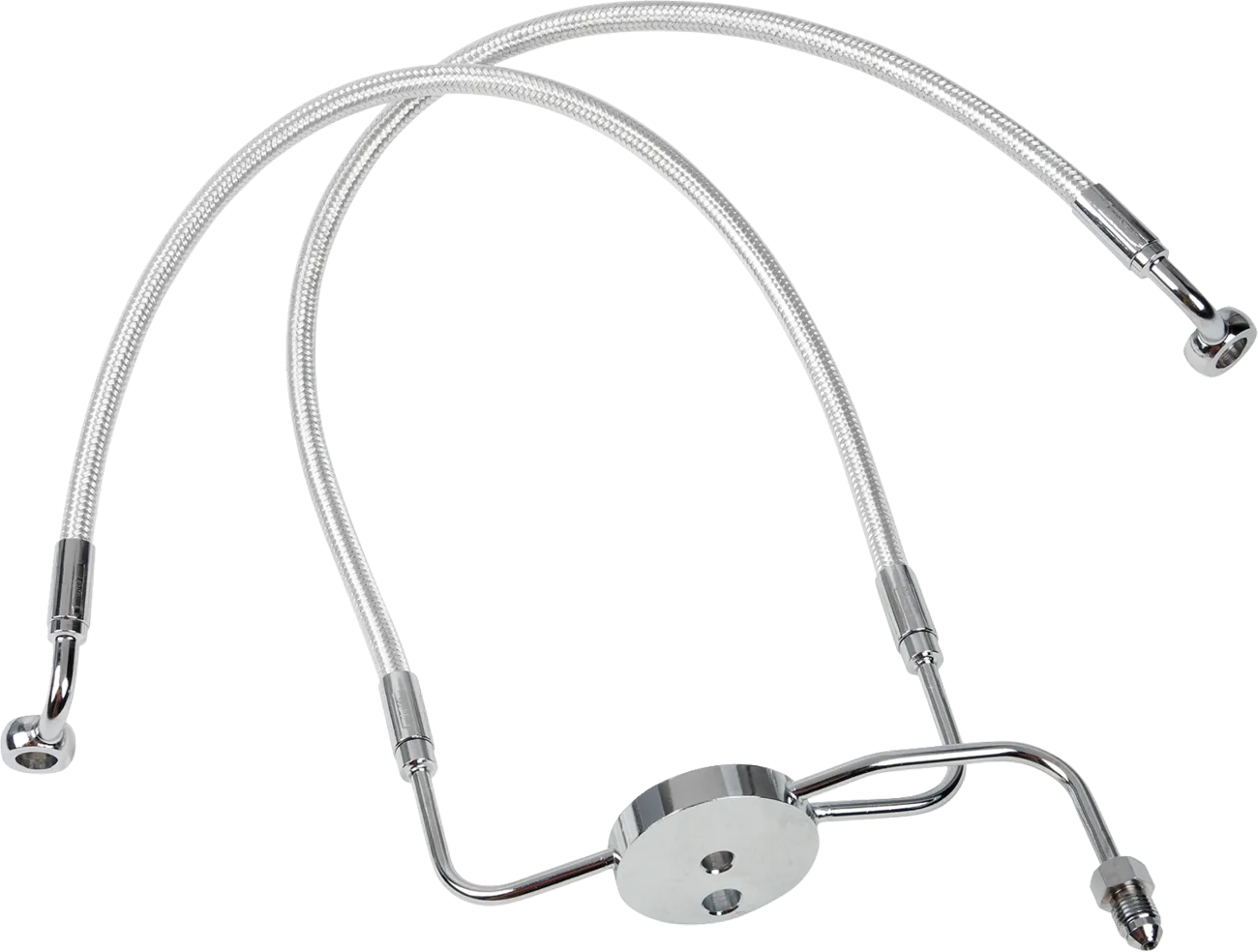 Designer Series Front Lower Brake Line Kit