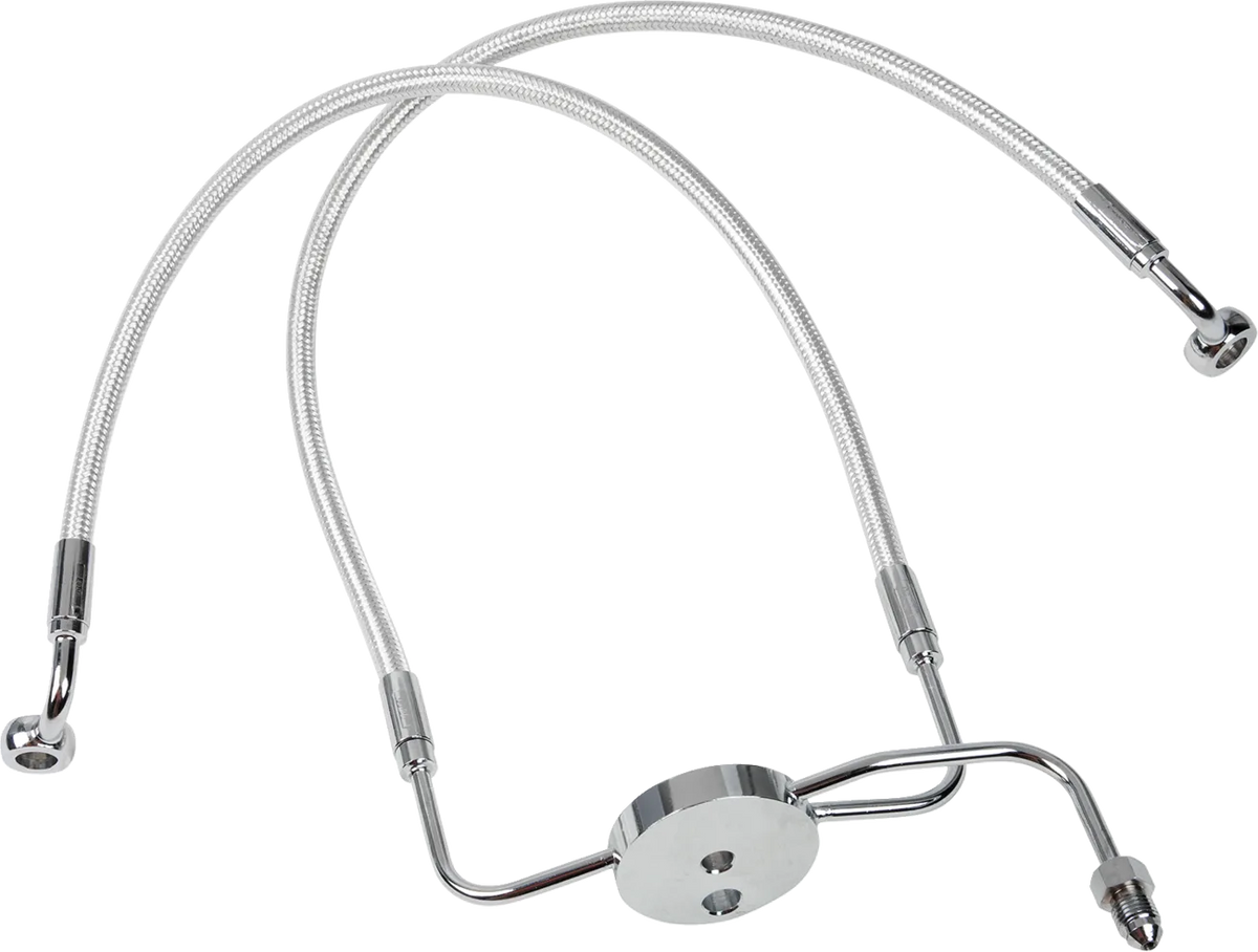 Designer Series Front Lower Brake Line Kit